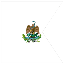 [General Consuls and Consuls distinctive flag used in 1912-1917]